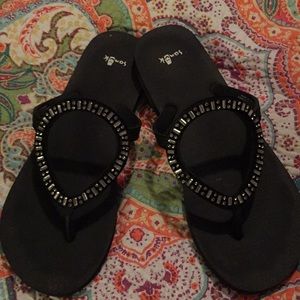 Unique amazing Sanuk sandals